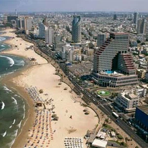 مدينة تل الربيع المحتلة
