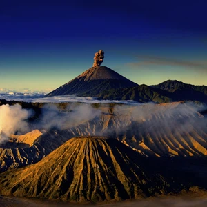 Mount Bromo.. the beauty that deserves to be visited