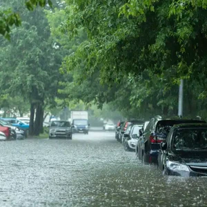 Georgia | Expectations of large amounts of rain, torrents and floods