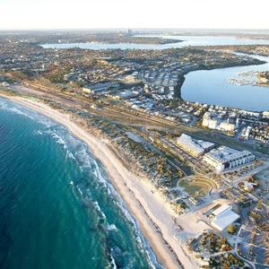 جولات ذاتية مقترحة في مدينة بيرث الأسترالية