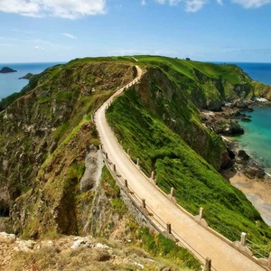 Que savez-vous des îles anglo-normandes.. île Chanel ?