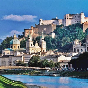 مدينة سالزبورغ في النمسا.. حديث التاريخ والموسيقى