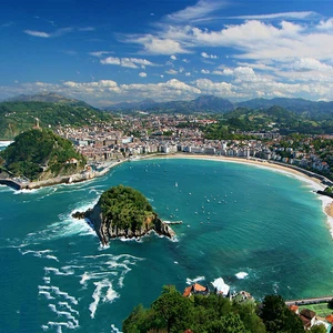 The best tourist activities in the Spanish city of San Sebastian