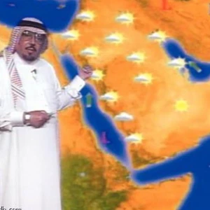 "شكرًا لإصغائكم".. وداعًا خبير الأرصاد ومقدم النشرات الجوية حسن كراني