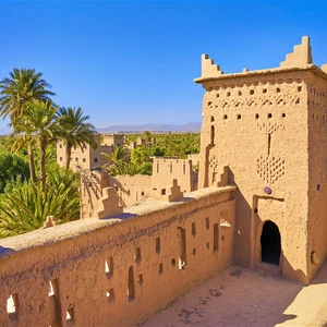 Skoura in Morocco.. a gem out of the ordinary