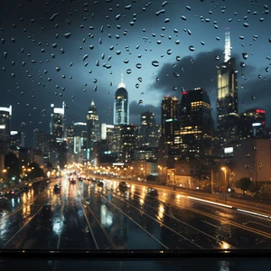 Jeddah City | Rain chances rise again this evening... Details