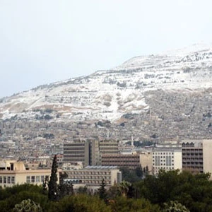 النشرة الموسمية لشتاء 2015 - 2016 في سوريا