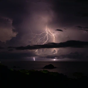 Gaza | Un état d'instabilité météorologique accompagné d'orages affectera la bande de Gaza mercredi et jeudi.