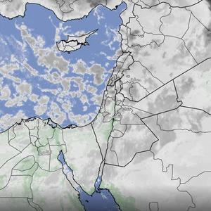 غزة - 2:45 فجراً | أمطار غزيرة يشهدها القطاع في هذه الأثناء 