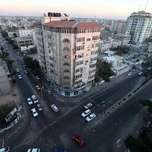 مدينة غزة