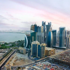 طقس قطر | نهاية أسبوع حارة في عموم المناطق و الحرارة نهار الجمعة 47 درجة مئوية  