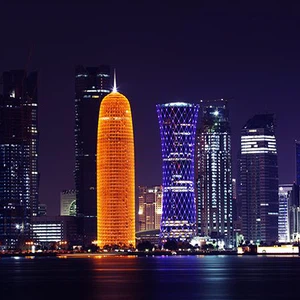 When is the best time to travel to Qatar?