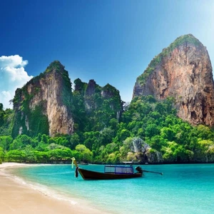 Un regard sur les îles thaïlandaises de Krabi