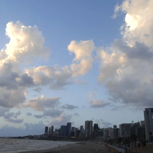 إرتفاع طفيف على درجات الحرارة يومي الثلاثاء والأربعاء إرتفاع طفيف على درجات الحرارة يومي الثلاثاء والأربعاء