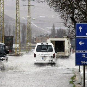النشرة الجوية الشهرية الخاصة بلبنان لشهر كانون الأول / ديسمبر