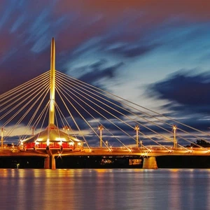 Canada... the best tourist destinations in Manitoba