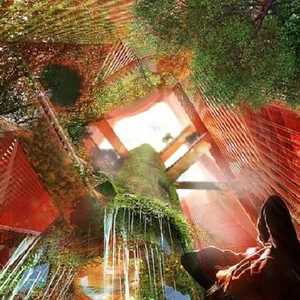 The world's first `vertical city` will be in the middle of the desert