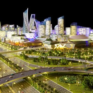 شاهد: أول مدينة مكيفة بالهواء بشكل كامل على مستوى العالم في دبي!