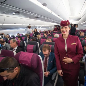 Ten Commandments for Dealing with Flight Attendants