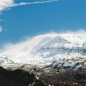 إلى متى ستبقى جبال لبنان بدون ثلوج ؟