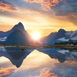 تي آناو.. بوابتك إلى العجائب الطبيعية في نيوزيلاند تي آناو.. بوابتك إلى العجائب الطبيعية في نيوزيلاند