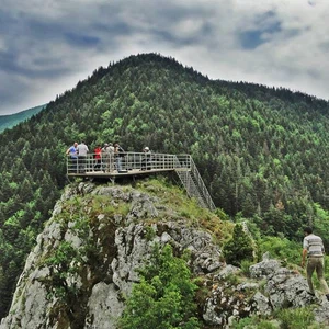 وادي فالا في تركيا.. رهبة الطبيعة وإبهارها