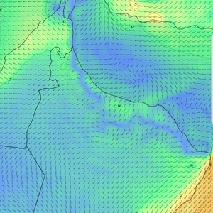 حالة الطقس في سلطنة عمان