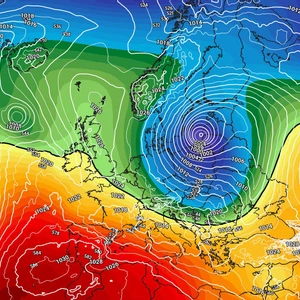 منخفض جوي وكتلة هوائية قطبية شديدة البرودة تترافق بتساقط كثيف للثلوج تؤثر على وسط وجنوب أوروبا | عرب تايم منخفض جوي وكتلة هوائية قطبية شديدة البرودة تترافق بتساقط كثيف للثلوج تؤثر على وسط وجنوب أوروبا | عرب تايم