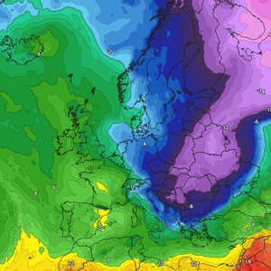 تُصنف بالغير موسمية.. كتلة هوائية قطبية تندفع إلى وسط وشرق أوروبا وتتسبب بموجة باردة قوية ومحملة بالثلوج (التفاصيل) | عرب تايم