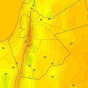 Weather update - Sunday, hot weather