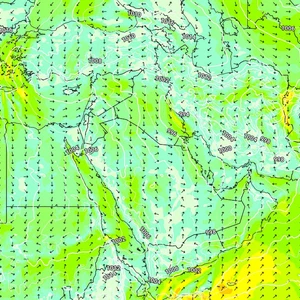 Weather update - Saturday, a drop in temperatures