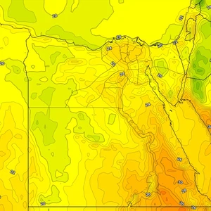 Egypt | Temperatures in the mid-20s Celsius in most northern areas, while touching the 30s Celsius in the south Egypt | Temperatures in the mid-20s Celsius in most northern areas, while touching the 30s Celsius in the south
