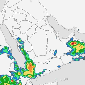 السعودية: الأمطار الرعدية تشتد وتتسع لتشمل 7 مناطق.. إليكم تفاصيل المناطق المشمولة بالأمطار | عرب تايم السعودية: الأمطار الرعدية تشتد وتتسع لتشمل 7 مناطق.. إليكم تفاصيل المناطق المشمولة بالأمطار | عرب تايم