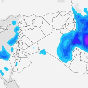 Irak | Une baisse des températures samedi, avec des averses de pluie par endroits