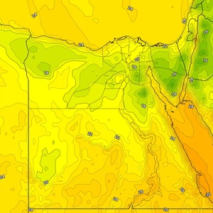 مصر: انحسار موجة الحر وأجواء منعشة ولطيفة خلال هذه الليلة | عرب تايم مصر: انحسار موجة الحر وأجواء منعشة ولطيفة خلال هذه الليلة | عرب تايم