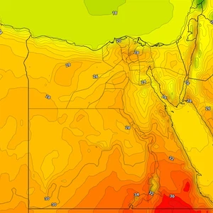 Egypt | A decrease in temperatures on Sunday, and the weather tends to be cold during the night hours