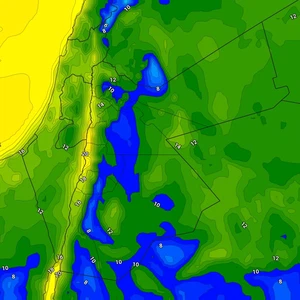 Gaza | La fraîcheur de la nuit augmente les souffrances des personnes déplacées dans les tentes et prévient de l'approche du froid le plus rigoureux de l'hiver dans les mois à venir.
