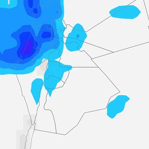 Gaza : Un système dépressionnaire provoque de fortes pluies, aggravant la situation humanitaire de plus de deux millions de personnes.
