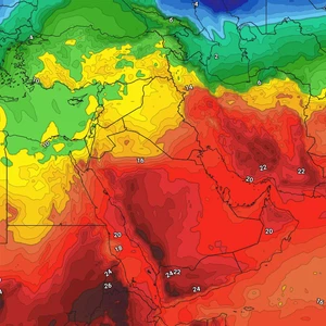 Jordan | What comes after the winter of Irbid Governorate and are there any indications that the rains will include all governorates of the Kingdom in the coming days? (Details) 