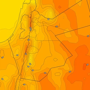 Jordan | Stable weather in various regions of the Kingdom at the end of ...