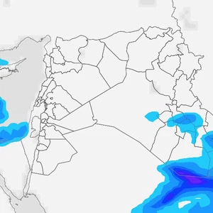 الكويت | امطار صباح الأربعاء وتنبيه من تشكل الضباب وتدني مدى الرؤية الأفقية 