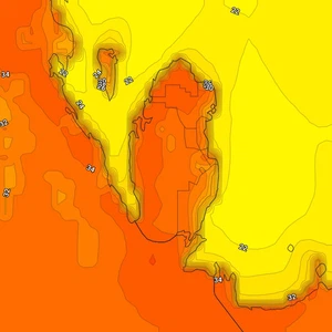 Qatar et Bahreïn | Temps stable et relativement chaud au cours des prochains jours