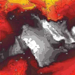 Jordan: Heat wave to peak on Tuesday, Wednesday and Thursday (details) 