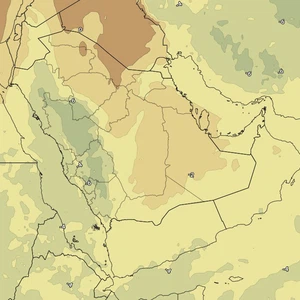 اليمن | إستمرار نشاط السُحب الرعدية على مناطق واسعة وتنبيهات جدية من السيول رالبحر الهائج