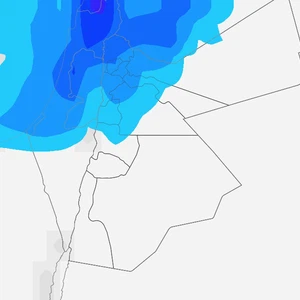 Friday | Cold weather for this time of the year and rain showers in the north and center of the Kingdom. the details
