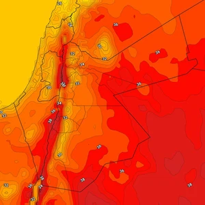 الأردن: طقس صيفي في فصل الخريف مناخيًا وهذه درجات الحرارة المتوقعة الأحد | عرب تايم
