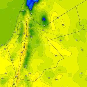 السبت | طقس بارد نسبياً مع ظهور السُحب المُنخفضة