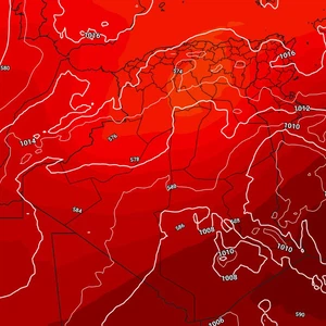تونس | تنبيهات من سيول جارفة ترافق اشتداد الأحوال الجوية غير المُستقرة شمال البلاد الخميس