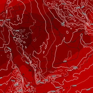 Yemen | A slight drop in temperatures Thursday, with the continued formation of thunder clouds on the mountainous heights