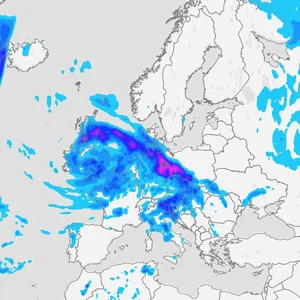 The European continent is on a date with intensifying weather ...